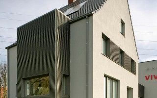 Realisatie Harelbeke | Aluminium ramen West-Vlaanderen | Geco