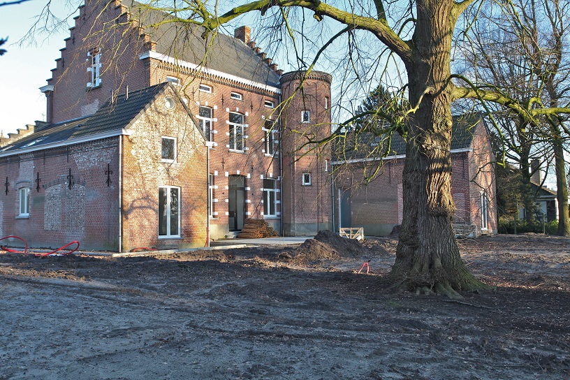 Lopende werf Zaffelare | Ramen en deuren West-Vlaanderen 4