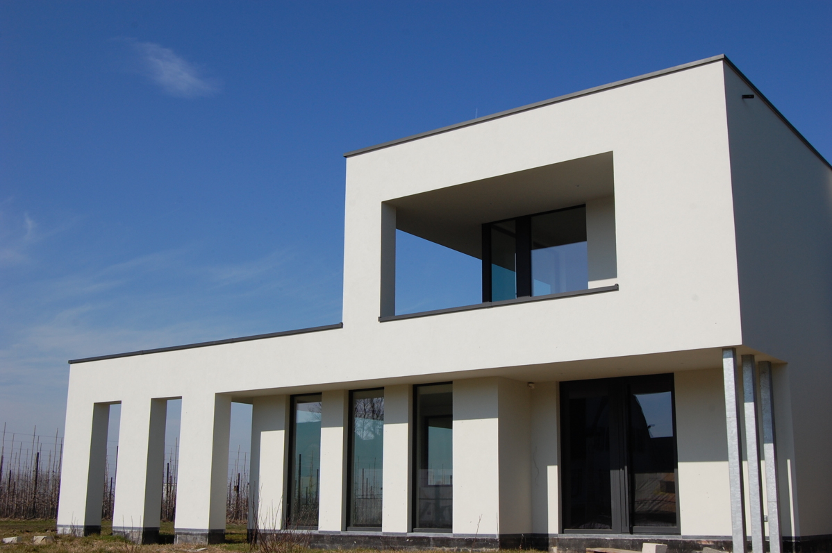  Portes et fenêtres - Aluminium - Réalisation Waregem  13