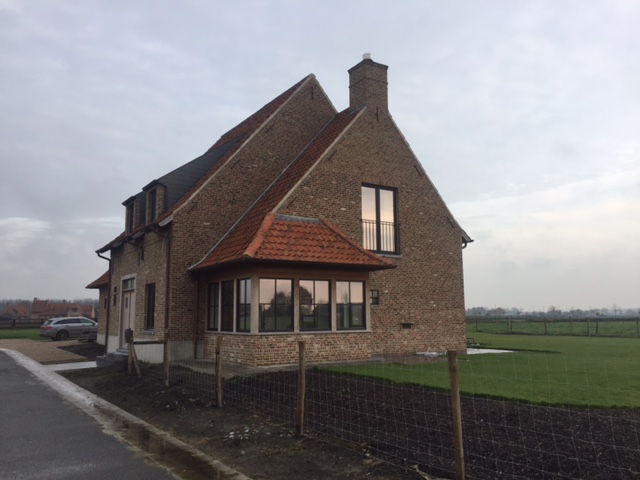 Veldegem - Lopende Werven - Realisaties 1