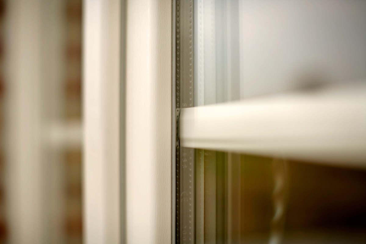 Realisatie kunststof ramen | PVC ramen en deuren West-Vlaanderen 1