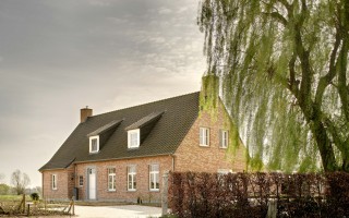 Realisatie kunststof ramen | PVC ramen en deuren West-Vlaanderen