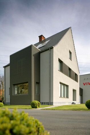  Portes et fenêtres - Aluminium - Réalisation Harelbeke 3